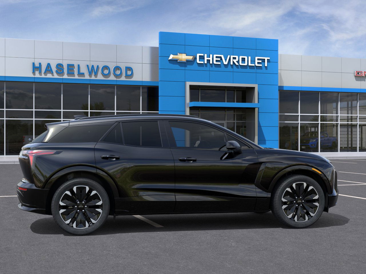 2026 Chevrolet Blazer EV RS - Photo 27