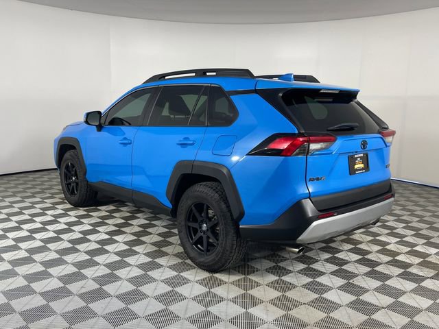 2019 Toyota RAV4 Adventure - Photo 24