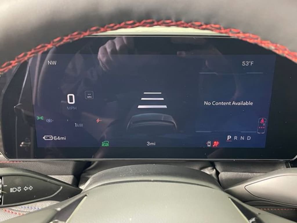 New 2026 Chevrolet Blazer EV RS SUV