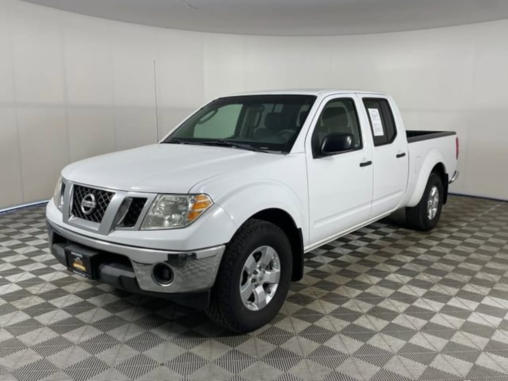 Used 2009 Nissan Frontier SE Truck