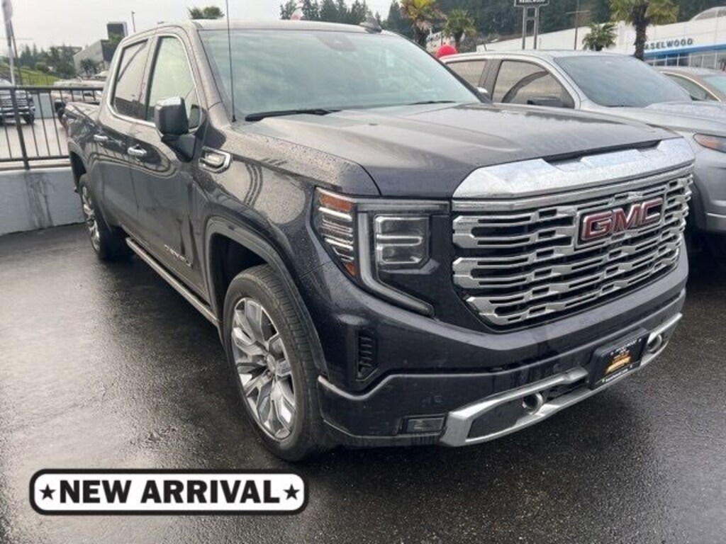 Used 2023 GMC Sierra 1500 Denali Truck