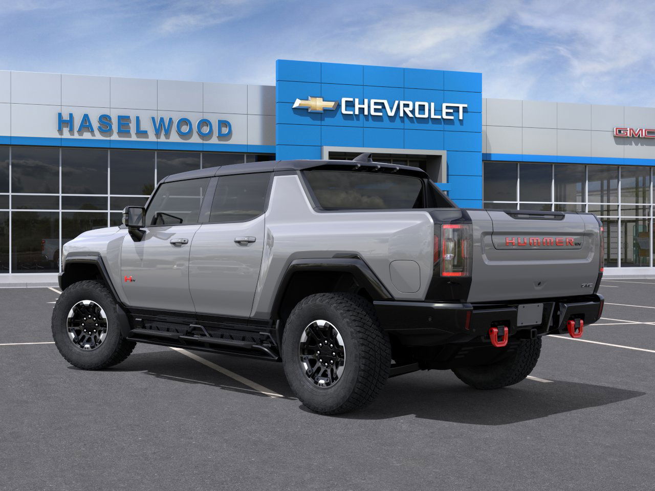 2025 GMC HUMMER EV 3X - Photo 29