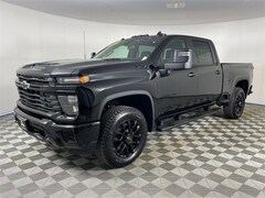 2025 Chevrolet Silverado 2500 HD Custom Truck