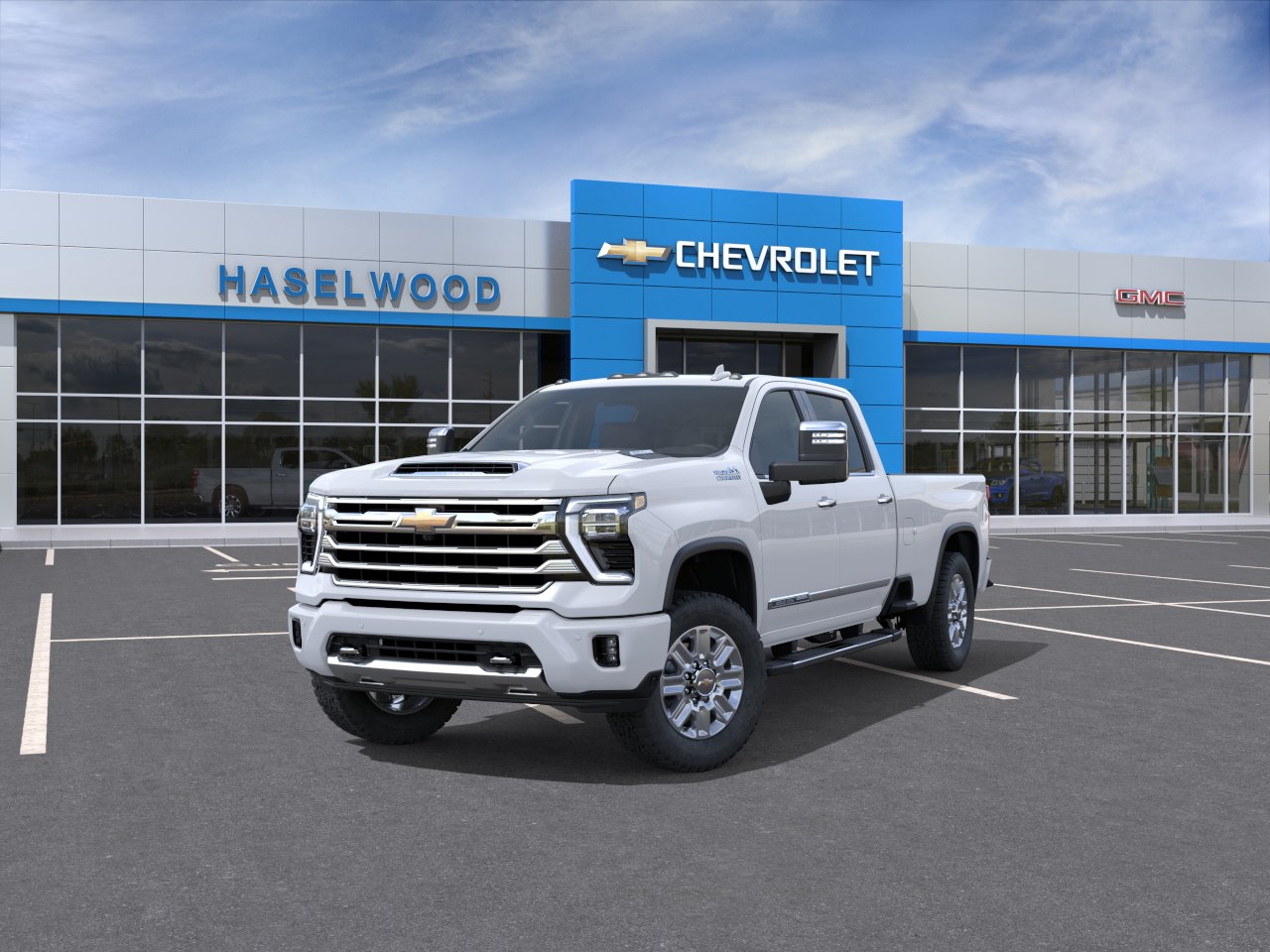 2026 Chevrolet Silverado 3500 HD High Country - Photo 35