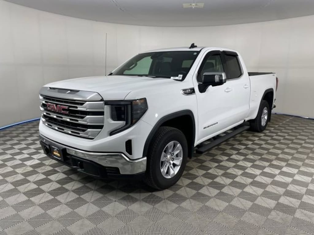 Used 2026 GMC Sierra 1500 SLE Truck