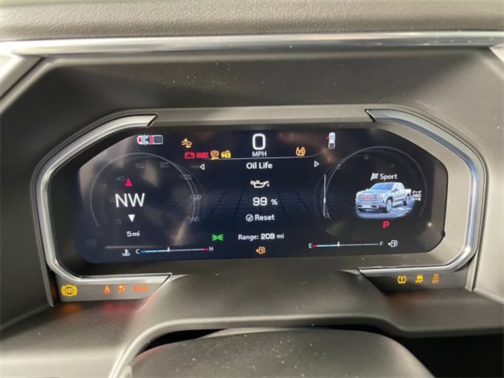 New 2026 GMC Sierra 1500 Denali Truck