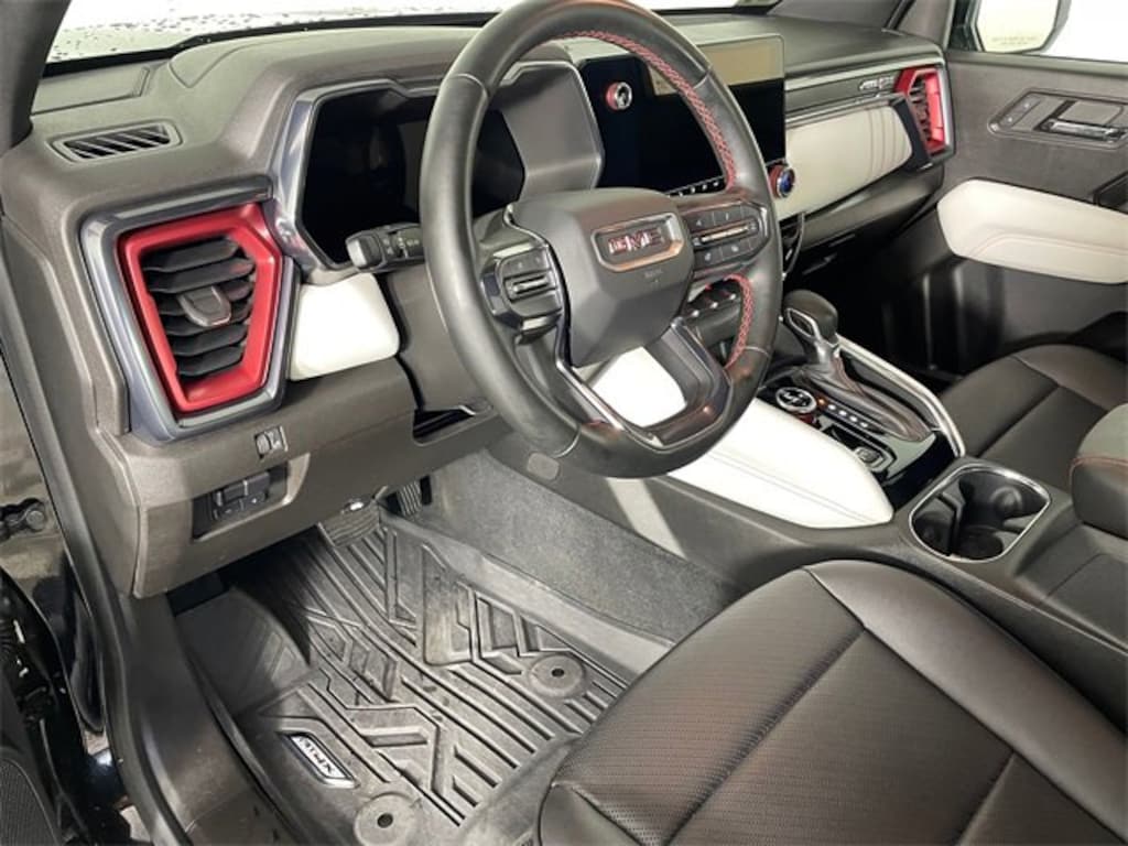 Used 2023 GMC Canyon AT4X Truck