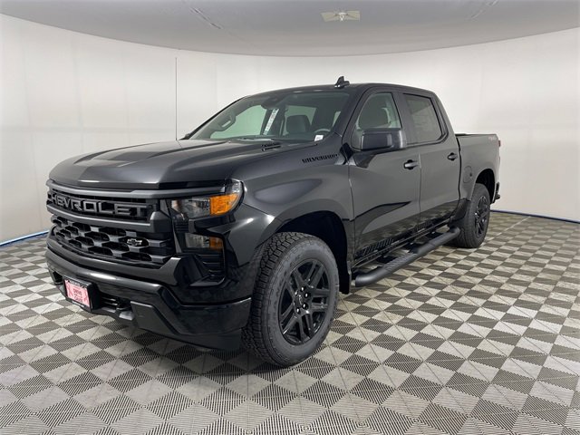 2026 Chevrolet Silverado 1500 Truck 