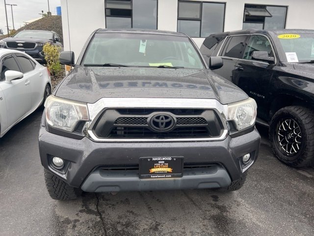 2013 Toyota Tacoma Base Double Cab photo 2