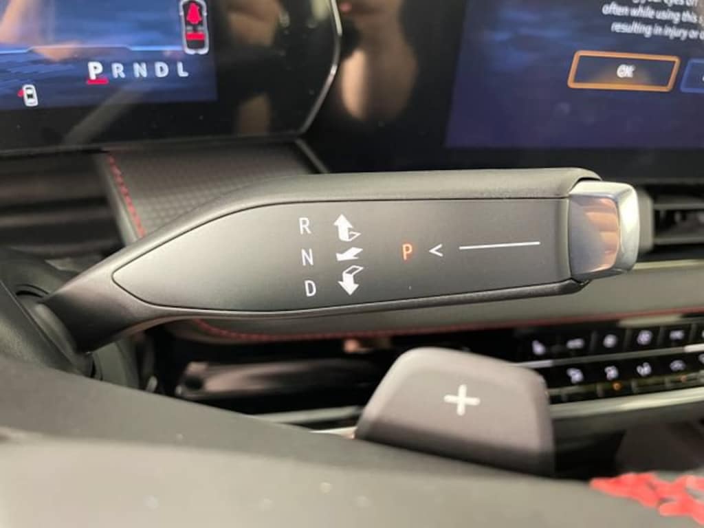 New 2026 Chevrolet Equinox RS SUV