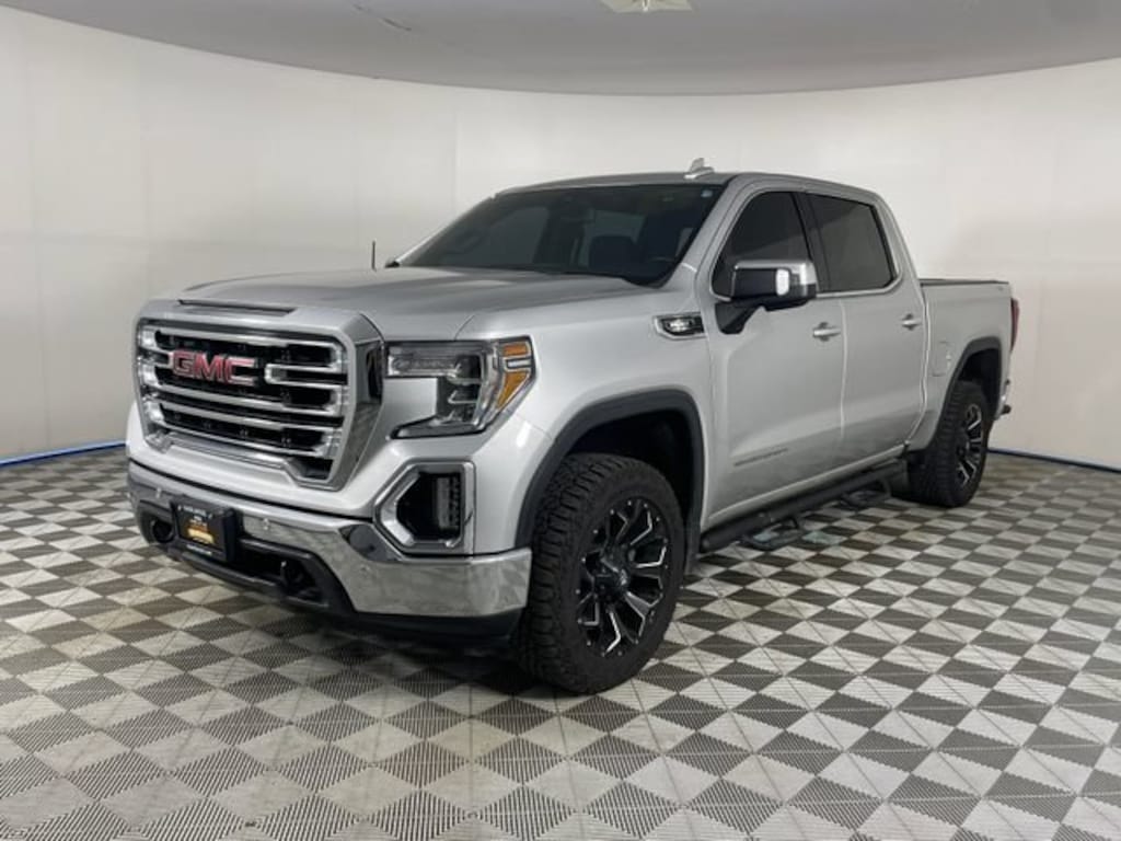 Used 2021 GMC Sierra 1500 SLT Truck