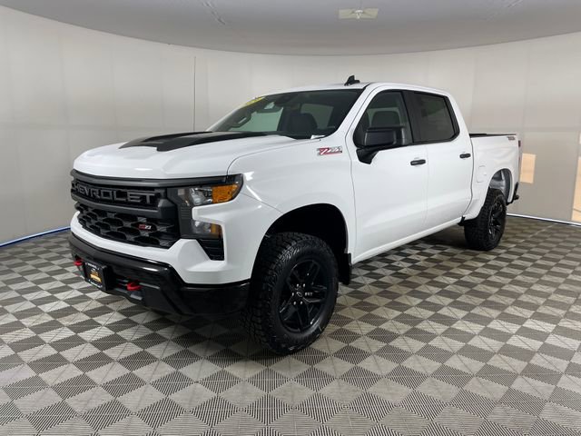 2026 Chevrolet Silverado 1500 Truck 