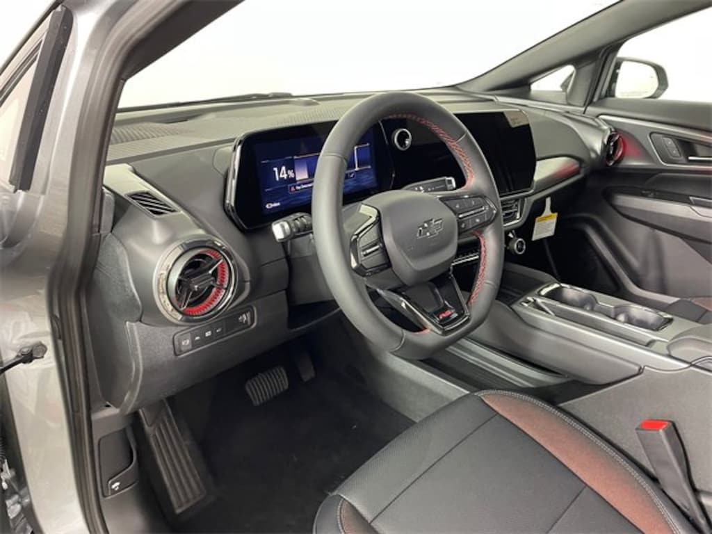 New 2026 Chevrolet Equinox EV RS SUV