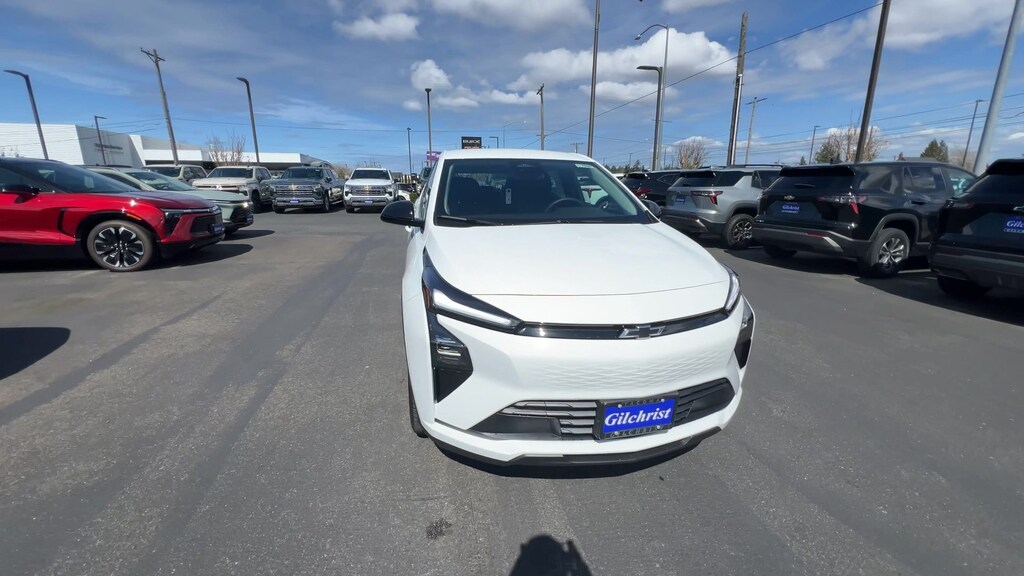 New 2027 Chevrolet Bolt LT SUV