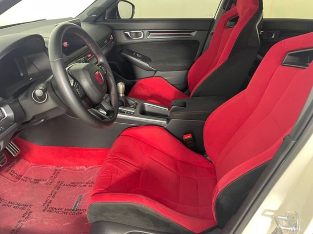 Used 2025 Honda Civic Type R BR Hatchback