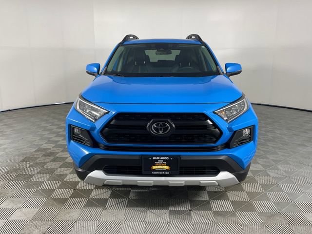 2019 Toyota RAV4 Adventure - Photo 28