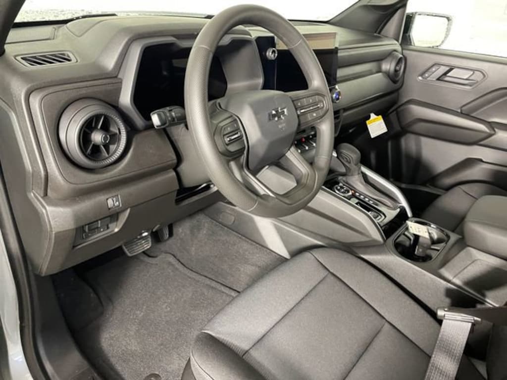 New 2026 Chevrolet Colorado Trail Boss Truck