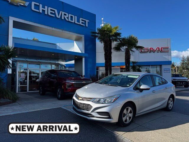 2016 Chevrolet Cruze