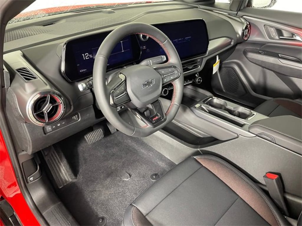 New 2026 Chevrolet Equinox EV RS SUV