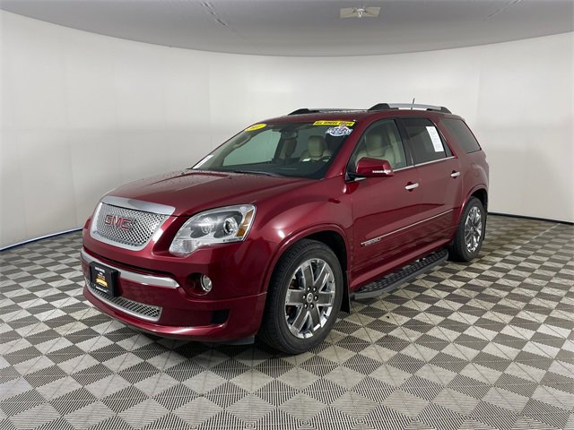 2011 GMC Acadia Denali