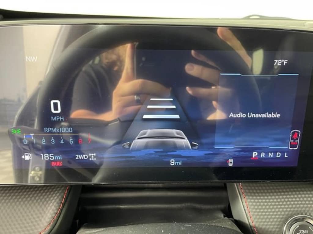 New 2026 Chevrolet Equinox RS SUV