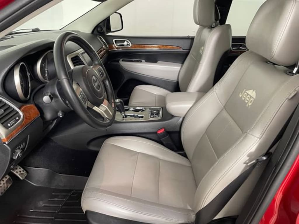 Used 2011 Jeep Grand Cherokee Limited SUV