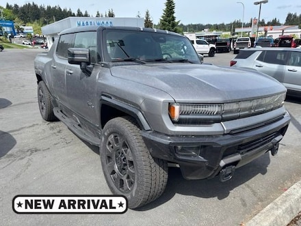 2026 GMC HUMMER EV Pickup 3X Truck