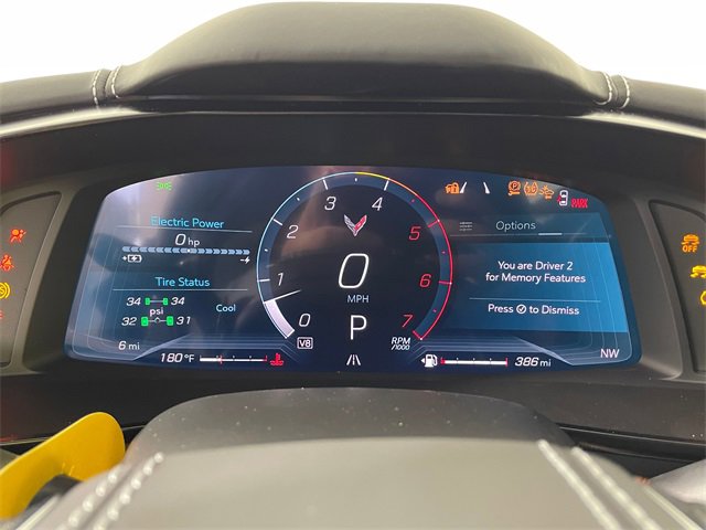 2025 Chevrolet Corvette E-Ray 3LZ Coupe photo 4