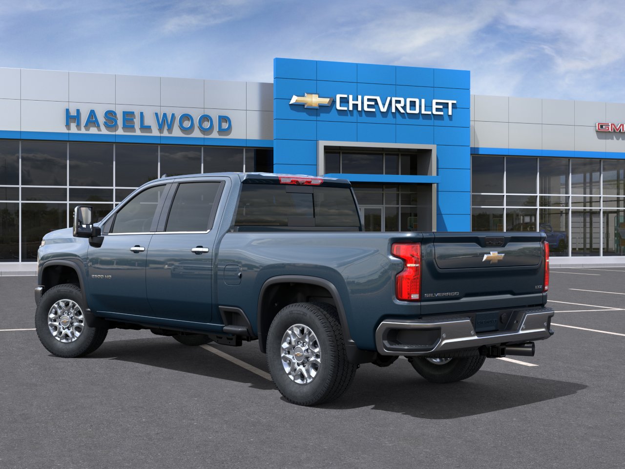 2026 Chevrolet Silverado 2500 HD LTZ - Photo 23
