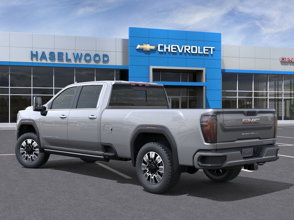 New 2026 GMC Sierra 3500 HD Denali Truck