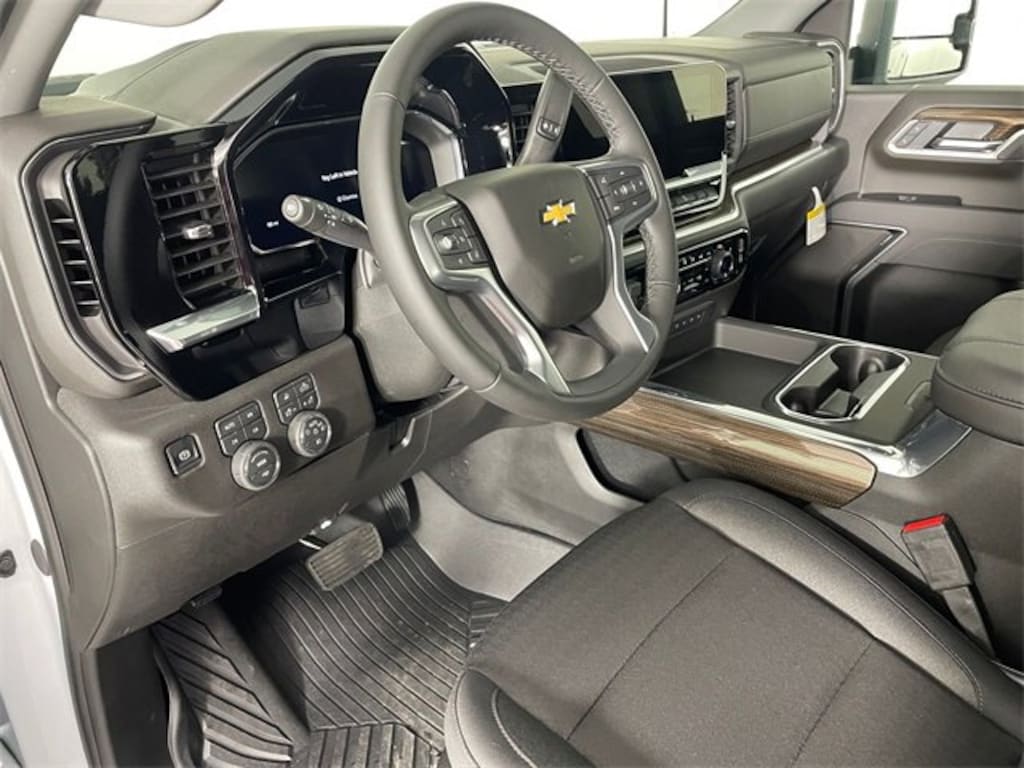 New 2026 Chevrolet Silverado 3500 HD LT Truck