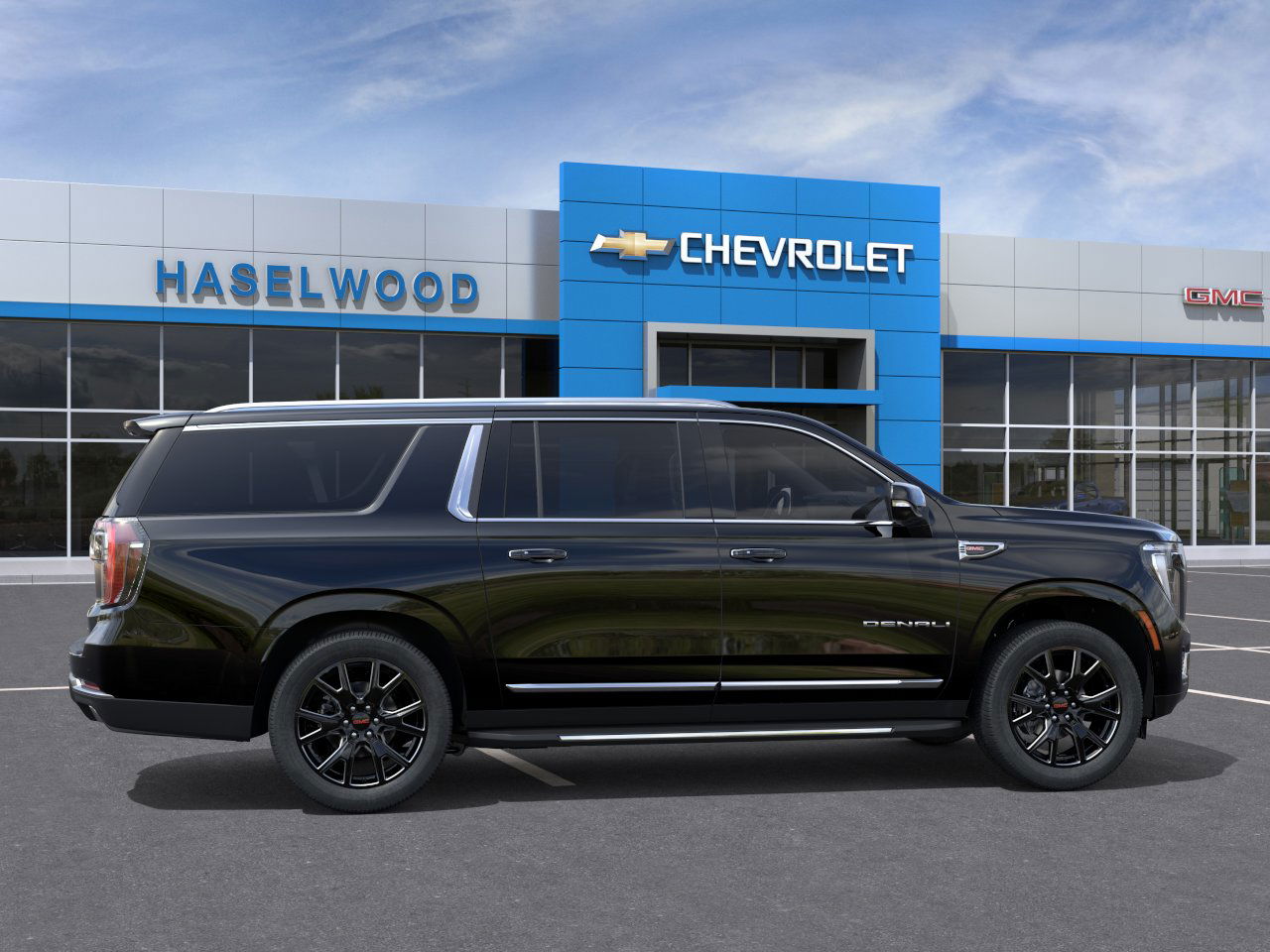 2026 GMC Yukon XL Denali - Photo 26