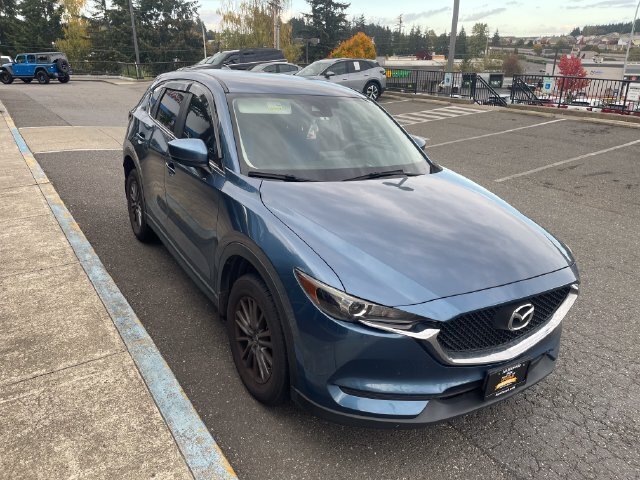 Used 2017 Mazda CX-5 Sport SUV