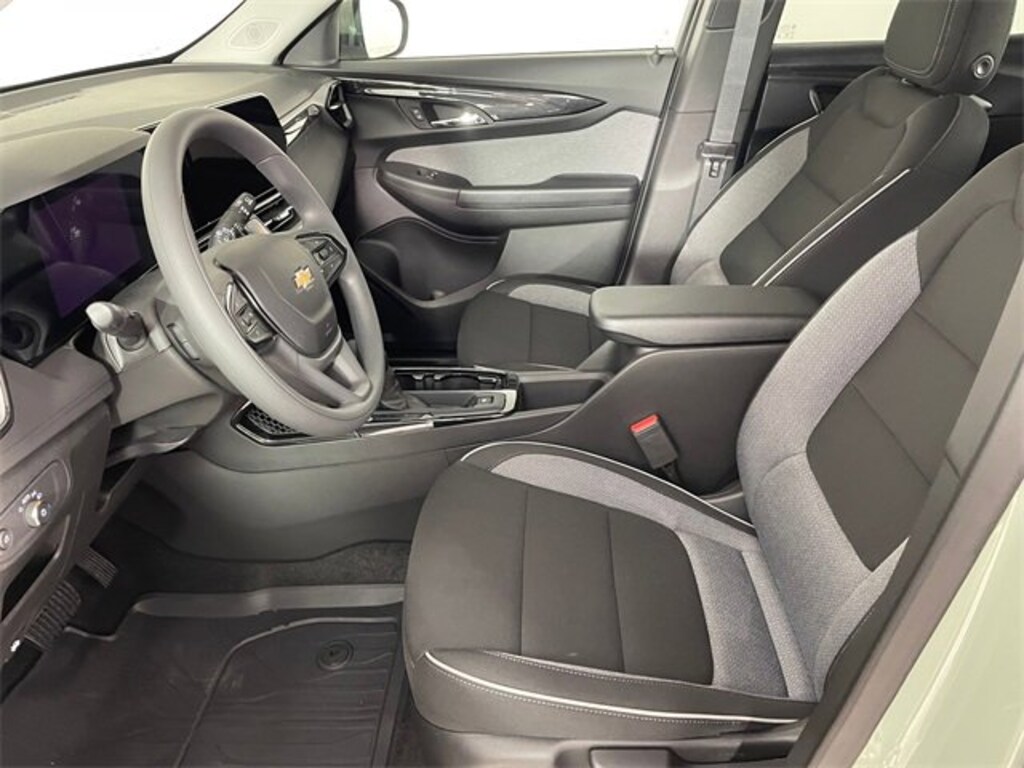 New 2026 Chevrolet Trailblazer LT SUV