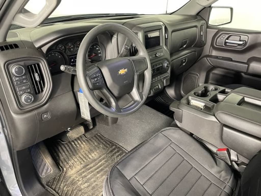 Used 2025 Chevrolet Silverado 1500 Custom Truck