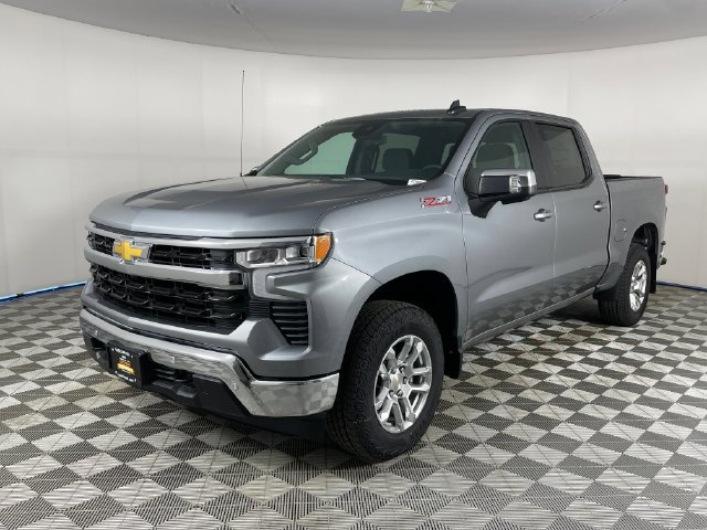 2026 Chevrolet Silverado 1500 Truck 