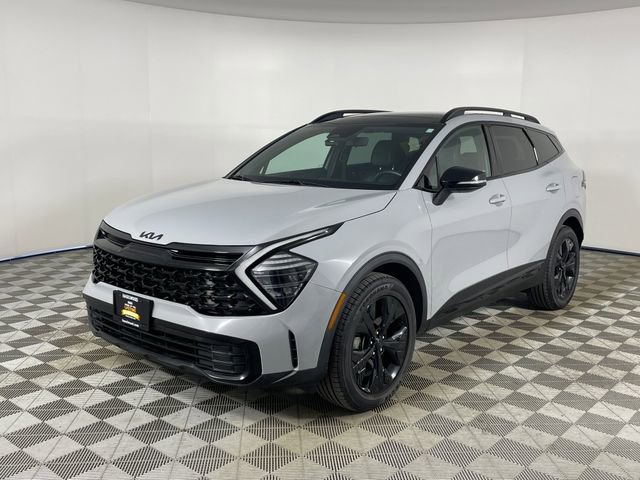 2025 Kia Sportage 2.5 X-Line AT AWD's photo