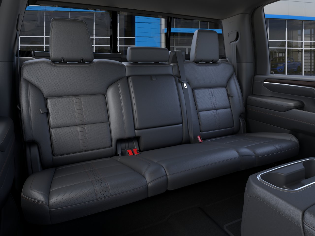 2026 Chevrolet Silverado 3500 HD High Country - Photo 44