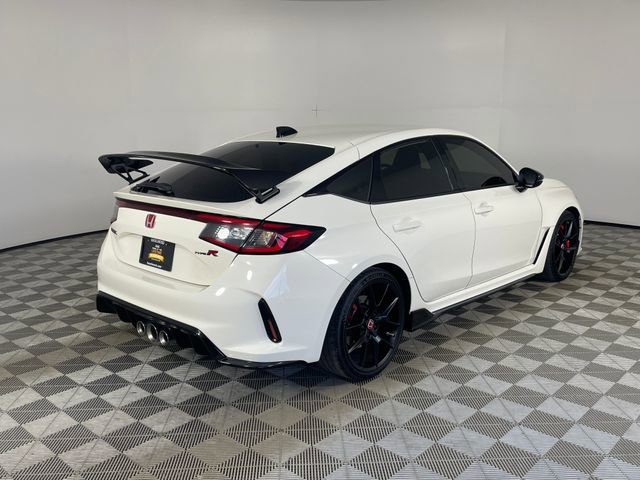 2025 Honda Civic Hatchback Type-R - Photo 23