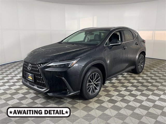 2024 Lexus NX 350's photo