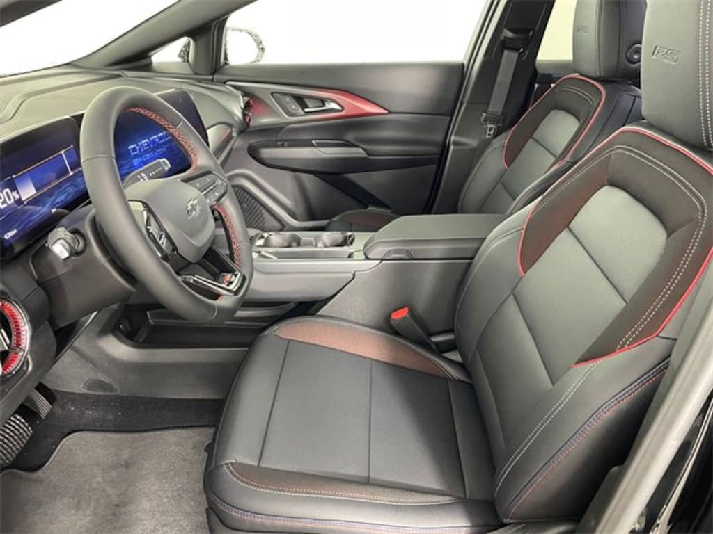 New 2026 Chevrolet Equinox EV RS SUV