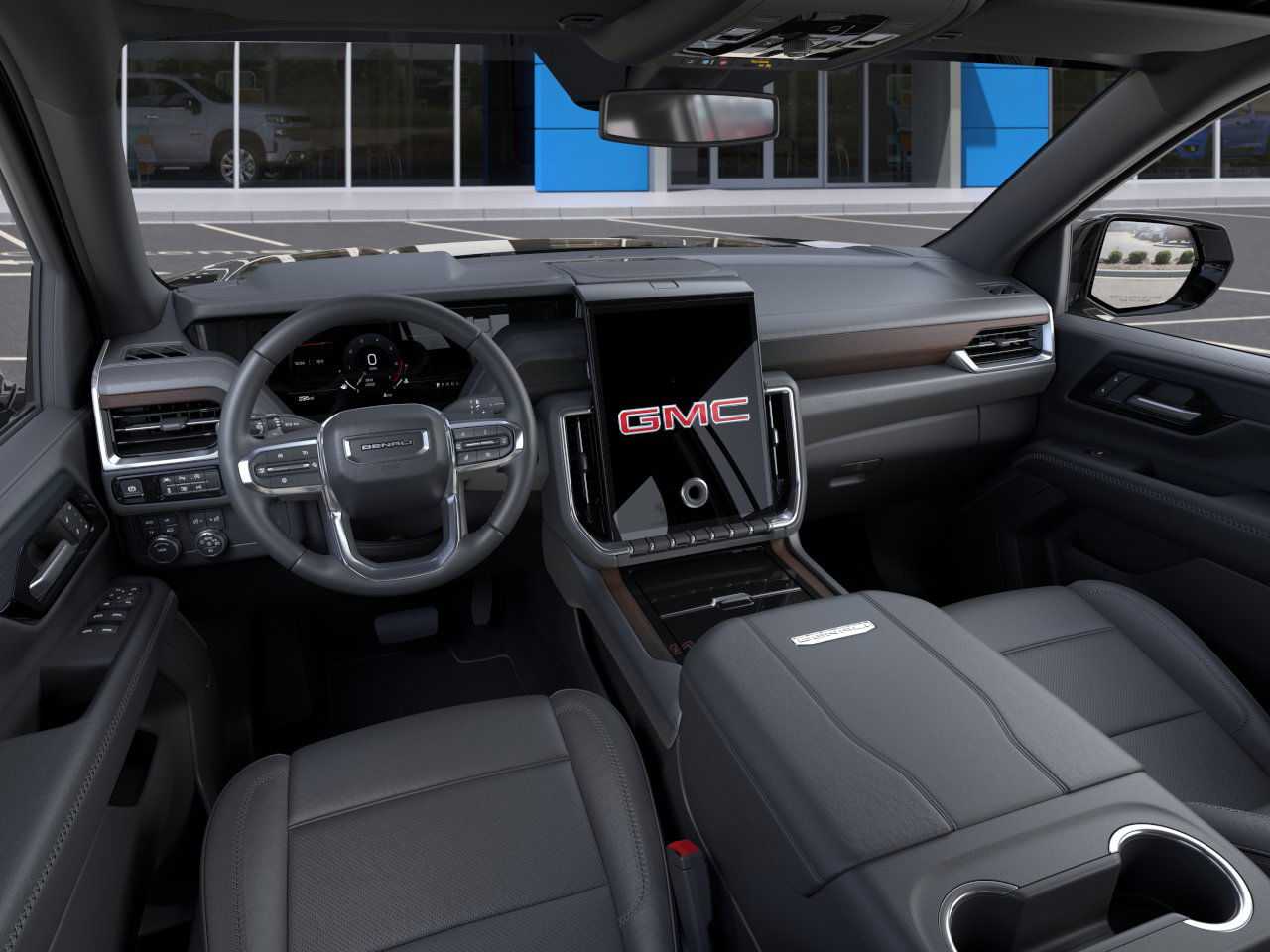 2026 GMC Yukon XL Denali - Photo 36