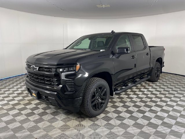 2026 Chevrolet Silverado 1500 Truck 