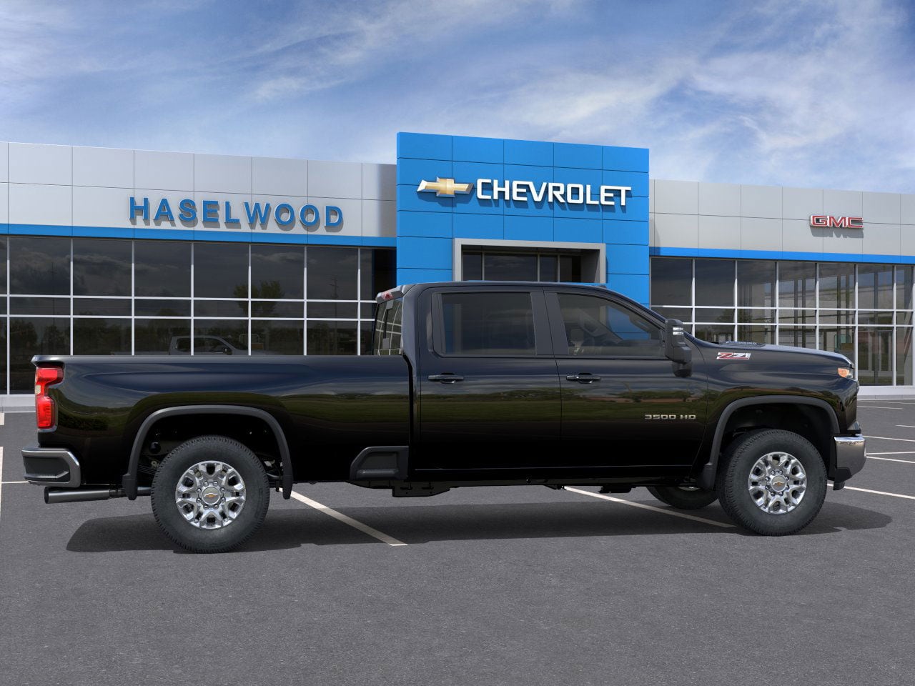 2026 Chevrolet Silverado 3500 HD LT - Photo 12