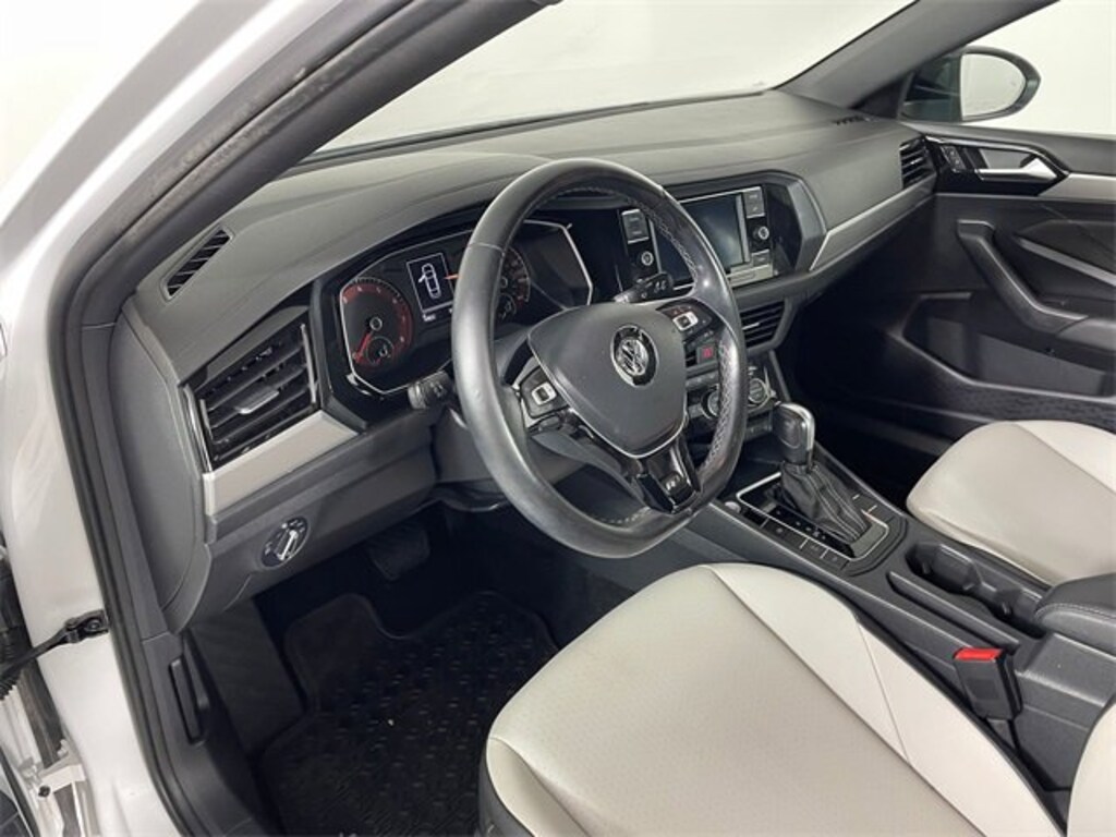 Used 2021 Volkswagen Jetta 1.4T S Sedan