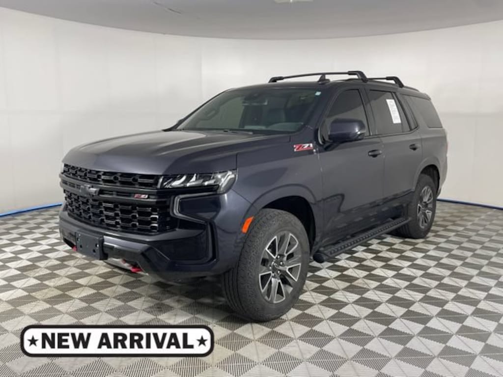Used 2023 Chevrolet Tahoe Z71 SUV