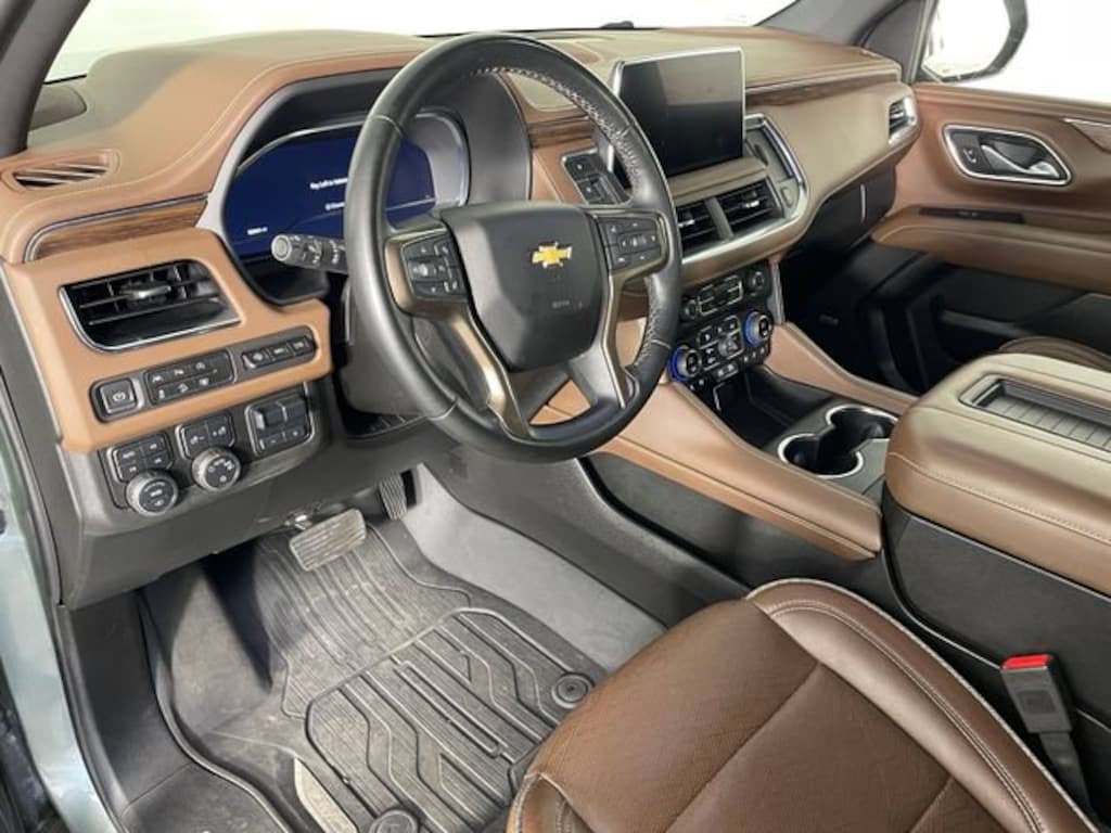 Used 2024 Chevrolet Tahoe High Country SUV