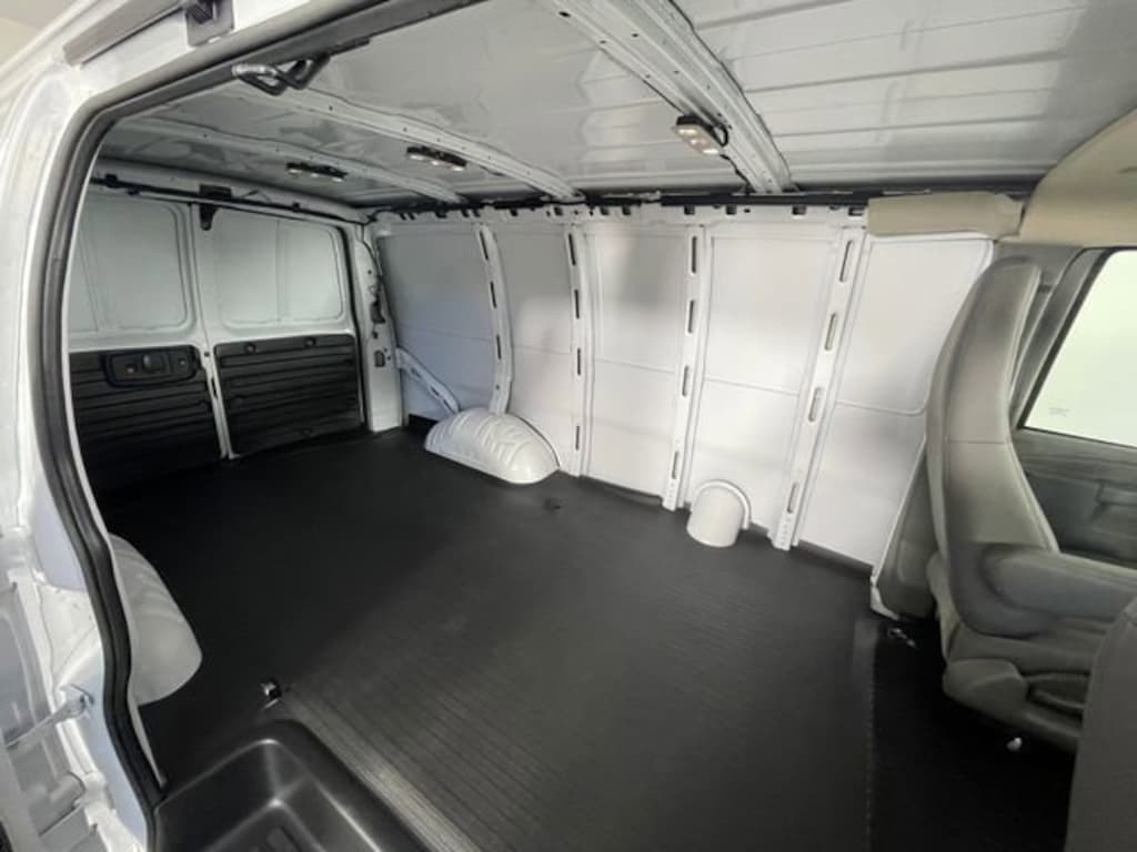 New 2025 Chevrolet Express Cargo WT Van