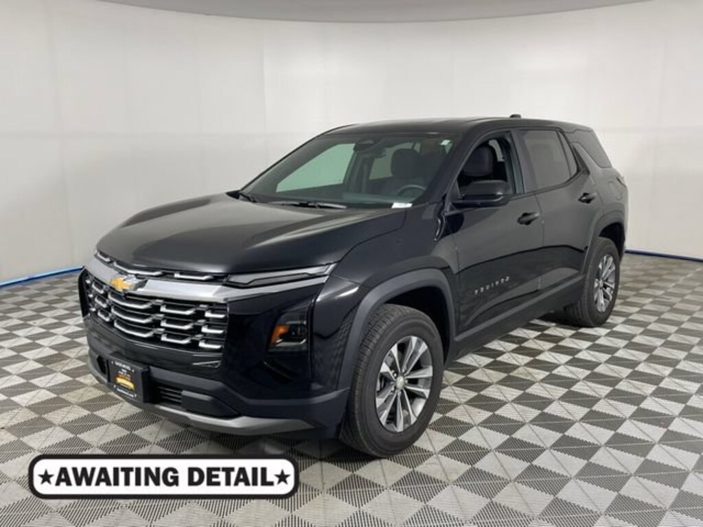 Used 2026 Chevrolet Equinox LT SUV