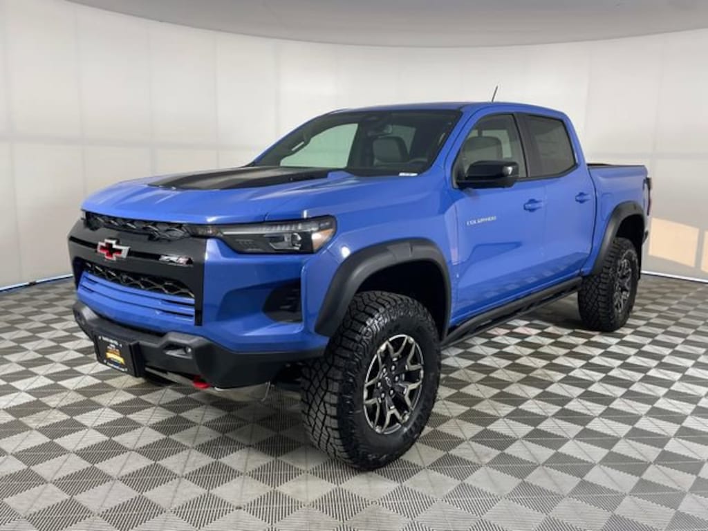 New 2026 Chevrolet Colorado ZR2 Truck